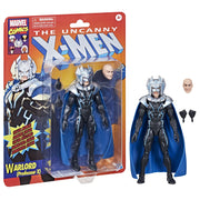 Marvel Legends Retro - Warlord (Professor X - Uncanny X-Men Comics) ) Retro - Action figure -  Hasbro