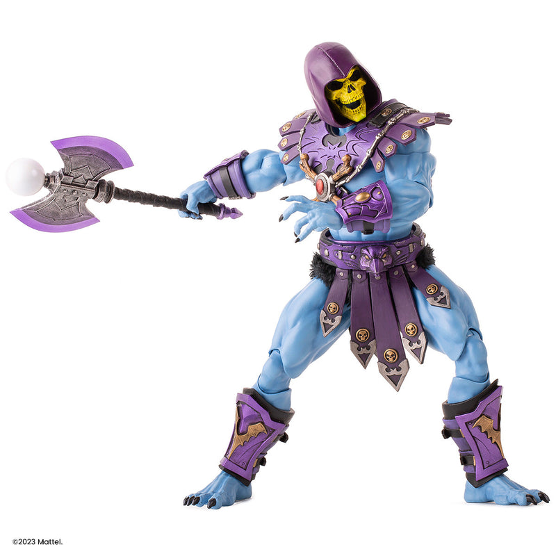Masters of the Universe: Skeletor 1/6 Scale Figure - Collectables > Action Figures > toys -  Mondo