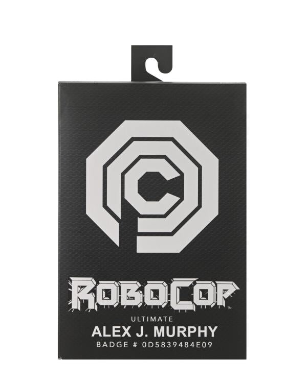 Robocop  - Ultimate Alex Murphy - OCP Uniform (preorder Q1) - Collectables > Action Figures > toys -  Neca