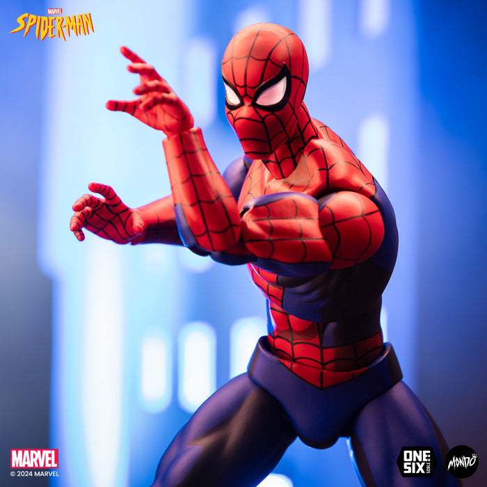 Spider-Man: The Animated Series - Spider-Man 1/6 Scale Figure (preorder Q1 2025)