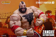 Street Fighter 6 - Zangief - 1/12 Scale Action Figure (preorder Q2 2025) - Collectables > Action Figures > toys -  Storm Collectibles