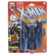 Marvel Legends Retro - Warlord (Professor X - Uncanny X-Men Comics) ) Retro - Action figure -  Hasbro