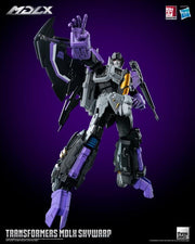 Transformers MDLX Articulated Figure Series Skywarp (preorder Q2) - Action & Toy Figures -  ThreeZero