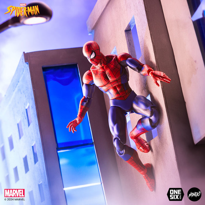 Spider-Man: The Animated Series - Spider-Man 1/6 Scale Figure (preorder Q1 2025)