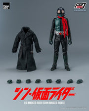 Shin Kamen Rider FigZero Kamen Rider 1/6 Scale Figure - Collectables > Action Figures > toys -  Bandai