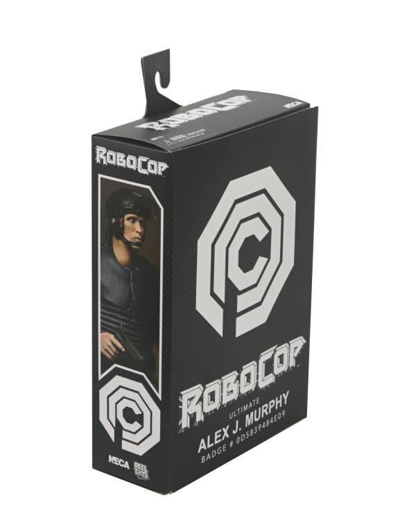Robocop  - Ultimate Alex Murphy - OCP Uniform (preorder Q1) - Collectables > Action Figures > toys -  Neca