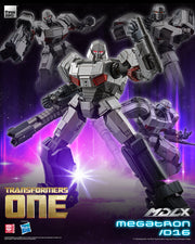 Transformers One MDLX Megatron (D16) (preorder Q3 2025) - Collectables > Action Figures > toys -  ThreeZero