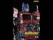 Transformers: Bumblebee Premium Collectible Optimus Prime - Collectables > Action Figures > toys -  ThreeZero