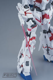 Mega Size Model - 1/48 Scale Unicorn Gundam [Destroy Mode] - Model Kit > Collectable > Gunpla > Hobby -  Bandai