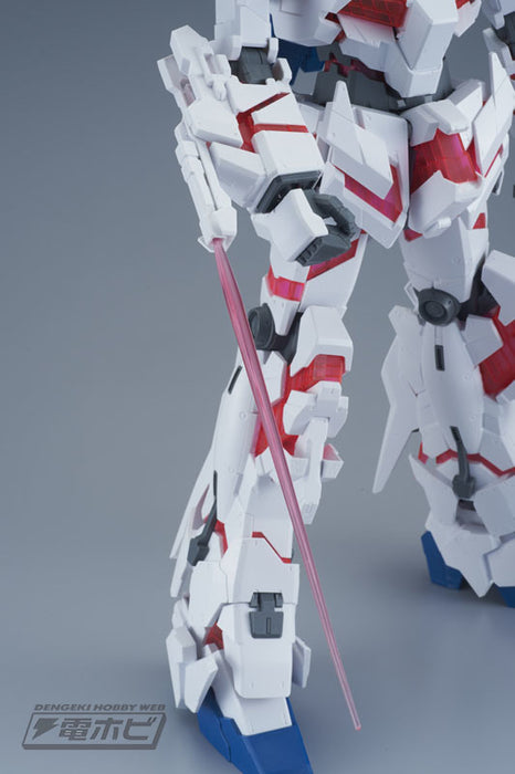 Mega Size Model - 1/48 Scale Unicorn Gundam [Destroy Mode] - Model Kit > Collectable > Gunpla > Hobby -  Bandai