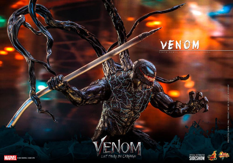 Venom: Let There Be Carnage MMS626 Venom 1/6th Scale Collectible Figure - Collectables > Action Figures > toys -  Hot Toys