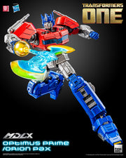 Transformers One MDLX Optimus Prime (Orion Pax) (preorder Q3 2025) - Collectables > Action Figures > toys -  ThreeZero