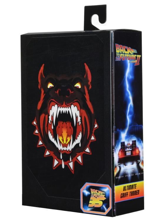 Back to the Future Part 2 Ultimate Griff Action Figure - Collectables > Action Figures > toys -  Neca