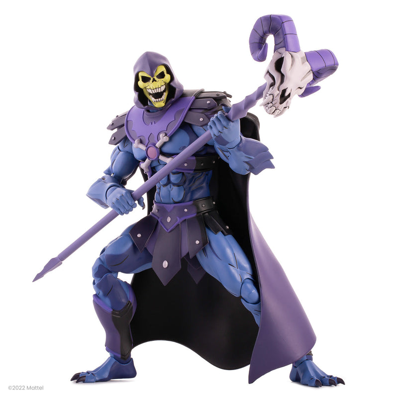 Masters of the Universe Revelation - Skeletor 1/6 Scale Figure - Collectables > Action Figures > toys -  Mondo