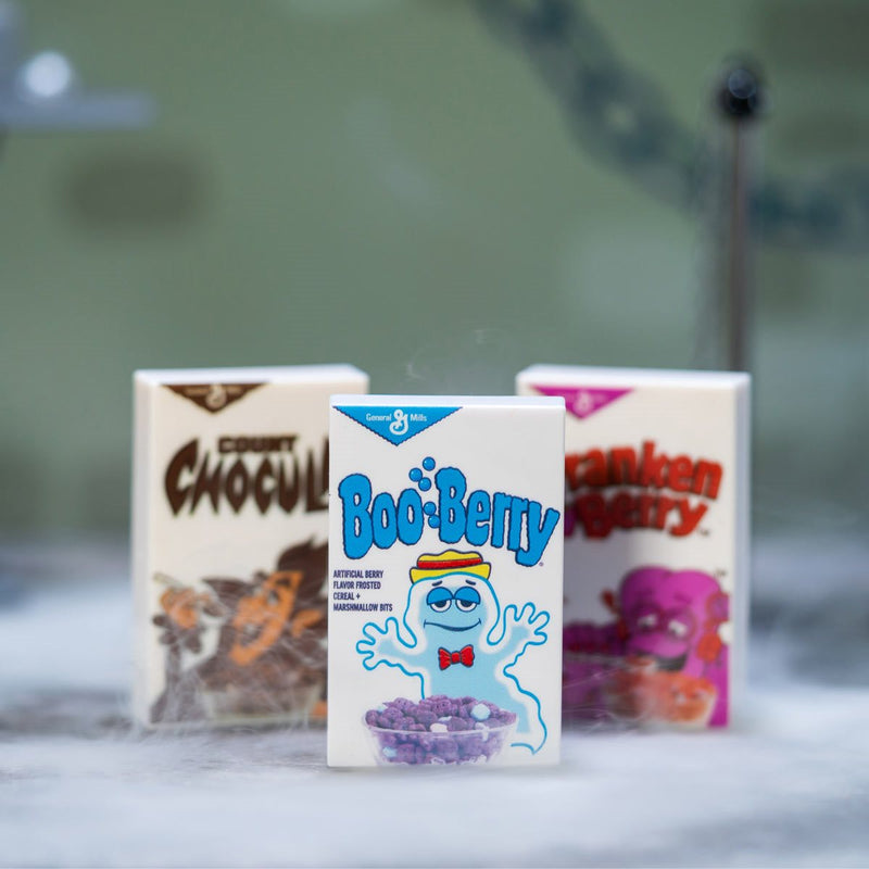 General Mills Boo Berry 6-Inch Scale Glow-in-the-Dark Action Figure - Exclusive - Collectables > Action Figures > toys -  Jada Toys