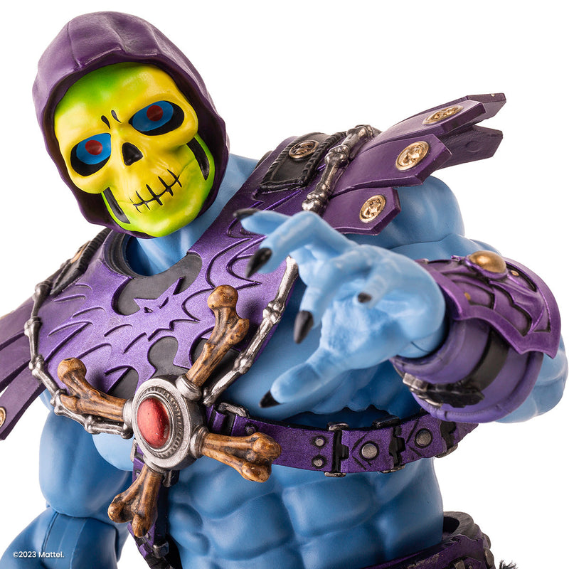 Masters of the Universe: Skeletor 1/6 Scale Figure - Collectables > Action Figures > toys -  Mondo
