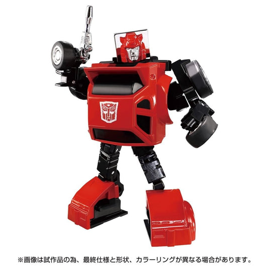 Transformers Missing Link C-04 Cliffjumper (preorder August) - Collectables > Action Figures > toys -  Hasbro