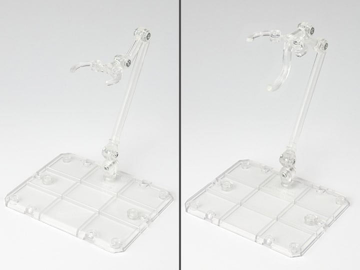 Tamashii Stage Act 4 (Clear) For Humanoid - Collectables > Action Figures > toys -  Bandai