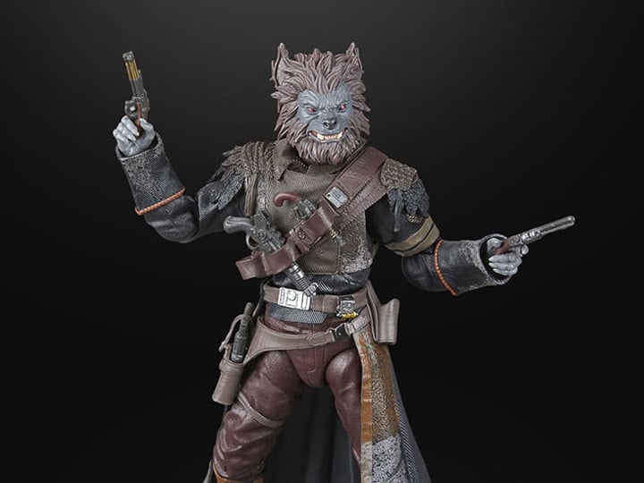 Star Wars: The Black Series 6" Pirate Captain Brutus (Port Borgo) (Skeleton Crew) (preorder)