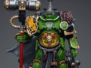 Warhammer 40k - Salamanders - Captain Adrax Agatone - Collectables > Action Figures > toys -  Joy Toy