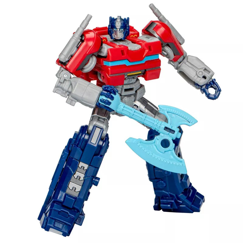 Transformers One Optimus Prime/Orion Pax - Action figure -  Hasbro