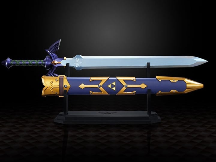 The Legend of Zelda Proplica Master Sword (preorder Q1 2025) - Gear > Cosplay > props -  Bandai