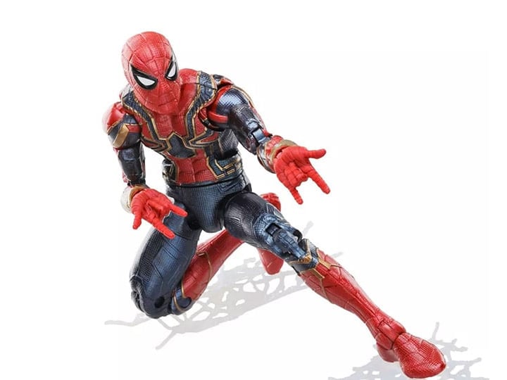 Avengers: Endgame Marvel Legends Iron Spider