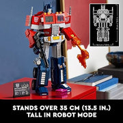 Lego - Optimus Prime - Collectables > Action Figures > toys -  Lego