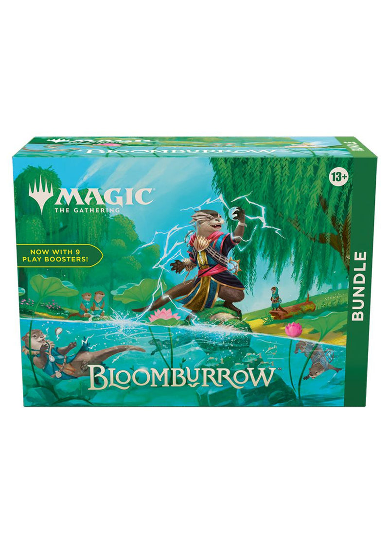 Bloomburrow - Bundle - Card Games > Collectables > TCG > CCG -  wizards of the coast