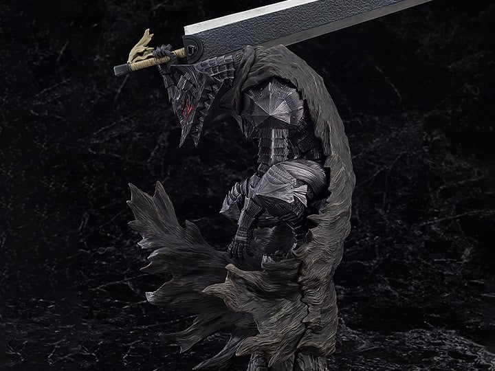 Berserk Pop Up Parade L Guts (Berserker Armor) (Reissue) - Collectables > Action Figures > toys -  Max Factory