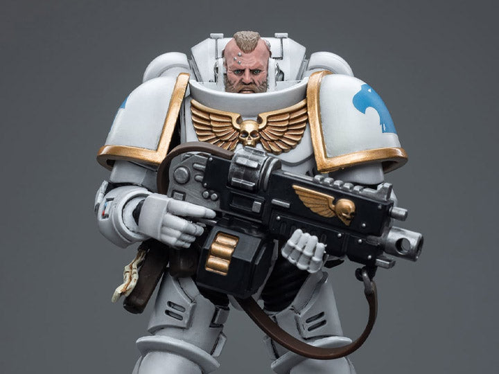 \Warhammer 40k - Space Marines White Consuls -  Intercessors 2 - Collectables > Action Figures > toys -  Joy Toy