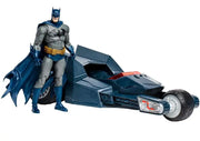 DC Multiverse Gold Label Collection Batman with Bat-Raptor Exclusive Action Figure & Vehicle - Collectables > Action Figures > toys -  McFarlane Toys