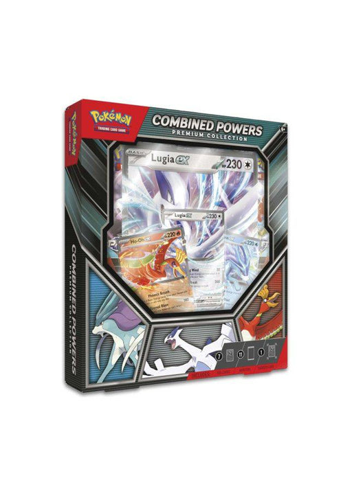 Pokémon TCG: Combined Powers Premium Collection - Collectables > Action Figures > toys -  Pokemon TCG