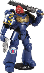 Warhammer 40000 7 Inch Action Figure Wave 1 - Ultramarines Primaris Assault Intercessor - Action & Toy Figures -  McFarlane Toys