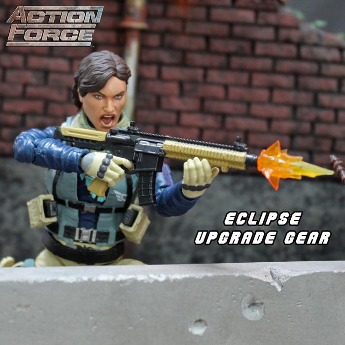 Action Force Upgrade 1/12 Scale Accessory Set - Eclipse / Pandora / Kill-Switch - ( Preorder ) - Collectables > Action Figures > toys -  VALAVERSE