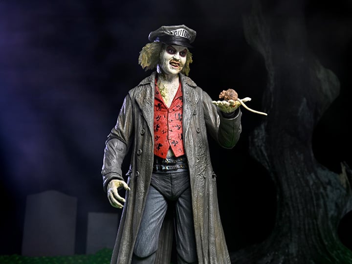 Beetlejuice (1988) Ultimate Beetlejuice - The Bio-Exorcist (preorder Q1 2025) - Collectables > Action Figures > toys -  NECA