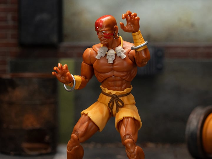 Jada Toys - Ultra Street Fighter II Dhalsim (preorder Q3) - Collectables > Action Figures > toys -  Jada Toys
