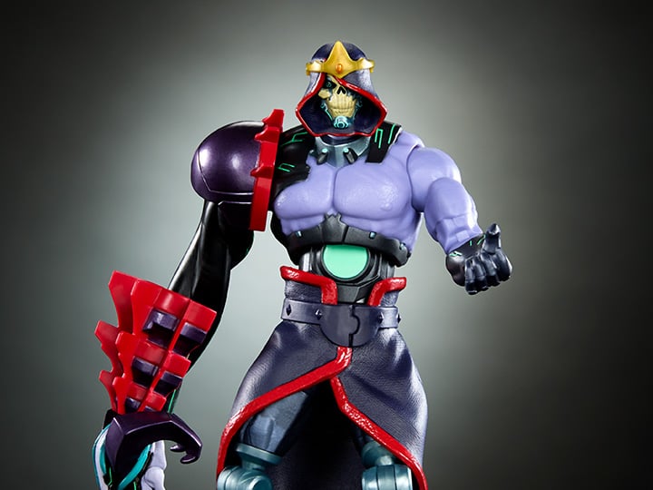 Masters of the Universe: Revolution Masterverse Skeletek / Skeletor - Collectables > Action Figures > toys -  mattel
