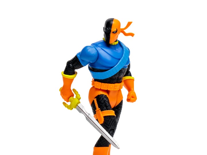 DC Comics DC Super Powers Deathstroke Exclusive