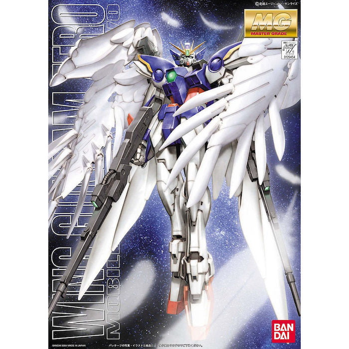 MG Wing Gundam Zero Custom 1/100 - Model Kit > Collectable > Gunpla > Hobby -  Bandai