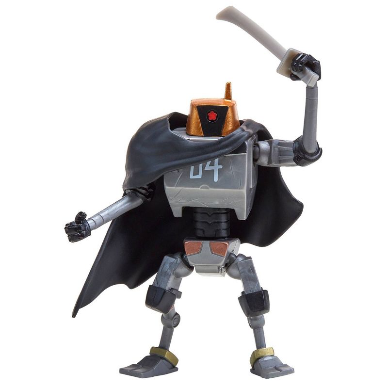 Teenage Mutant Ninja Turtles Mechazoid Mix 'N' Match Action Figure - Collectables > Action Figures > toys -  PLAYMATES