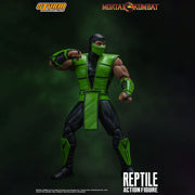 Mortal Kombat VS Series Reptile 1/12 Scale Figure - Collectables > Action Figures > toys -  Storm Collectibles