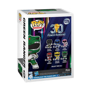 Funko Poewr Rangers Mighty Morphin POP! Television Green Ranger Vinyl Figure #1376 - Collectables > Action Figures > toys -  Funko