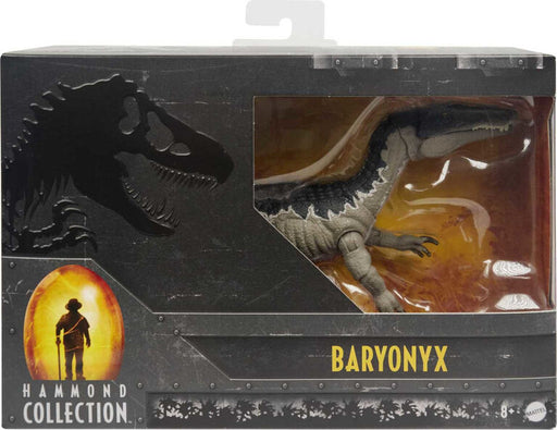 Jurassic World Hammond Collection Baryonyx - Collectables > Action Figures > toys -  mattel