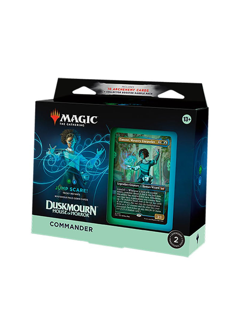 Duskmourn: House of Horror - Commander