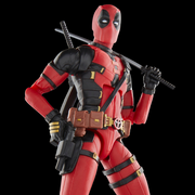 Marvel Legends Series Deadpool Action Figure - Collectables > Action Figures > toys -  Hasbro