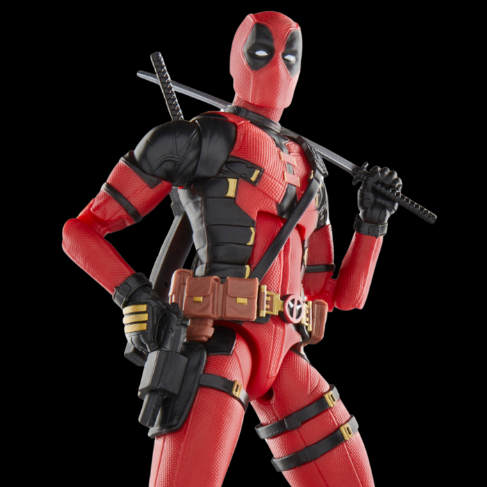 Marvel Legends Series Deadpool Action Figure