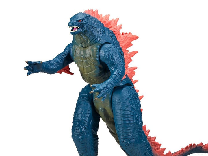 Godzilla X Kong - The New Empire Movie - Godzilla Titan Size 24 Inch Action Figure - Collectables > Action Figures > toys -  PLAYMATES