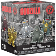 Funko 70th Anniversary Mystery Minis Godzilla Mystery Pack [1 RANDOM Figure] - Collectables > Action Figures > toys -  Funko