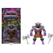 Masters of the Universe: Origins Turtles of Grayskull - Ram Man - Collectables > Action Figures > toys -  mattel